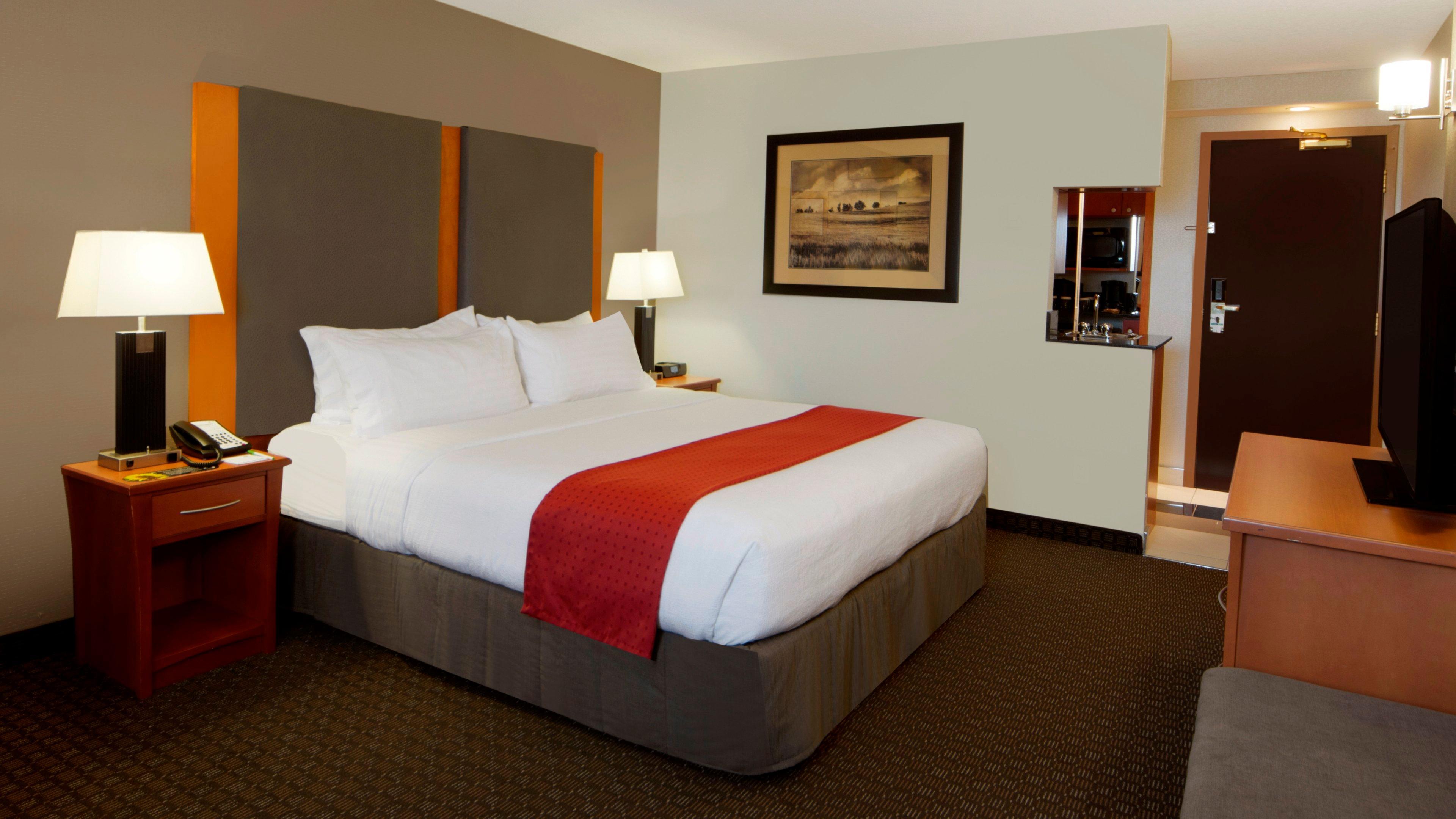 Holiday Inn Calgary Airport By Ihg Exteriér fotografie