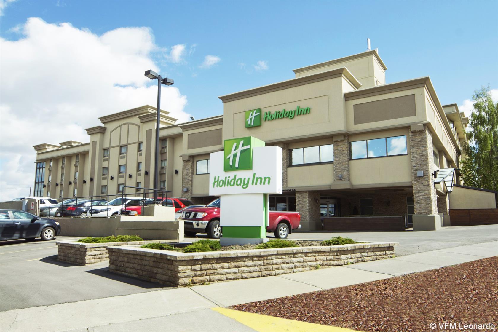 Holiday Inn Calgary Airport By Ihg Exteriér fotografie