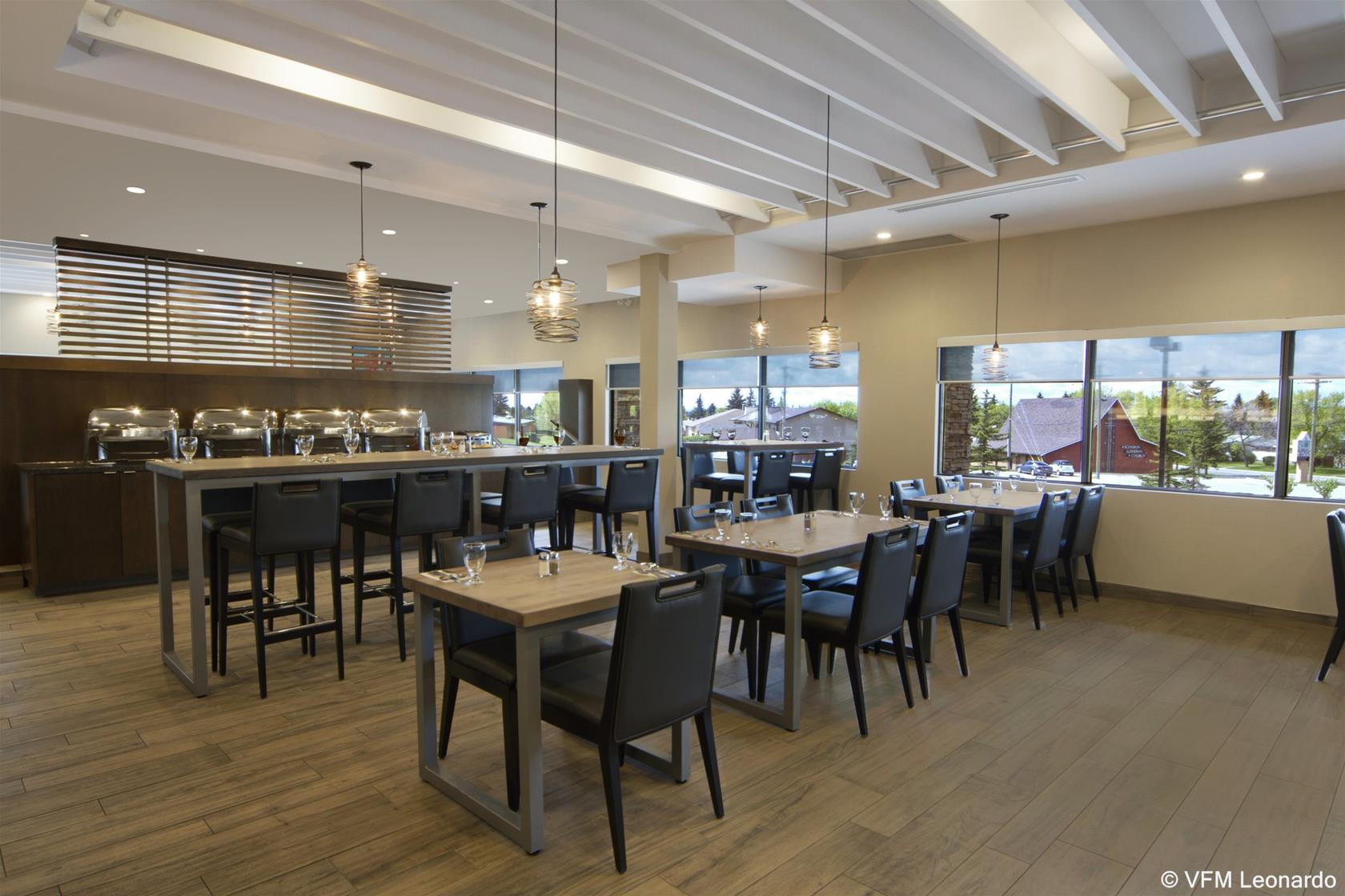 Holiday Inn Calgary Airport By Ihg Exteriér fotografie