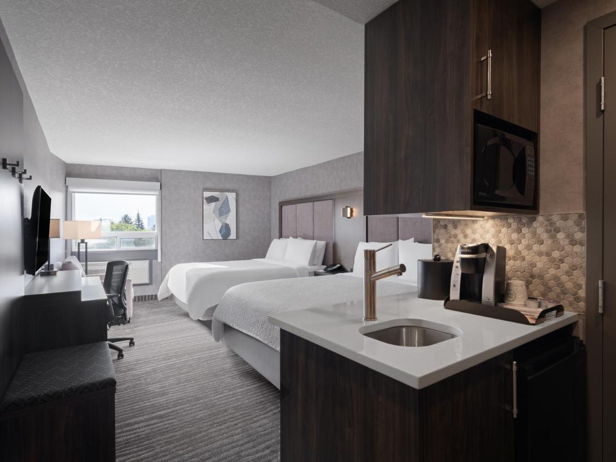 Holiday Inn Calgary Airport By Ihg Exteriér fotografie