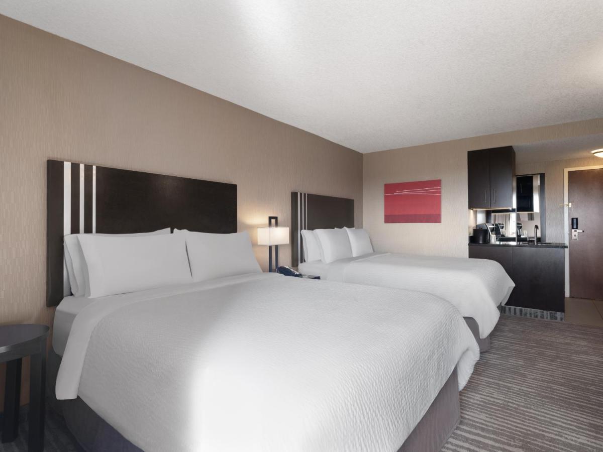 Holiday Inn Calgary Airport By Ihg Exteriér fotografie