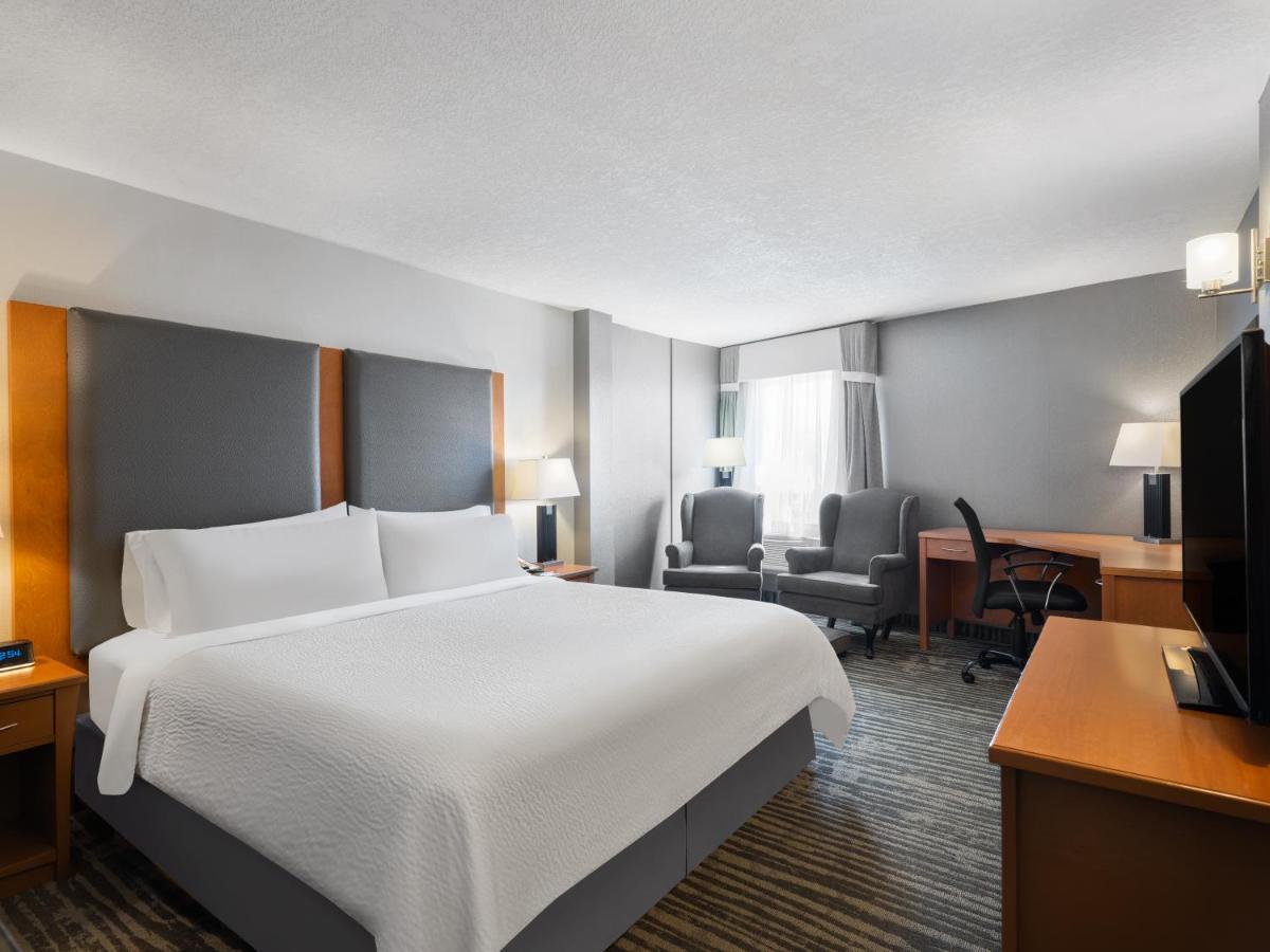 Holiday Inn Calgary Airport By Ihg Exteriér fotografie