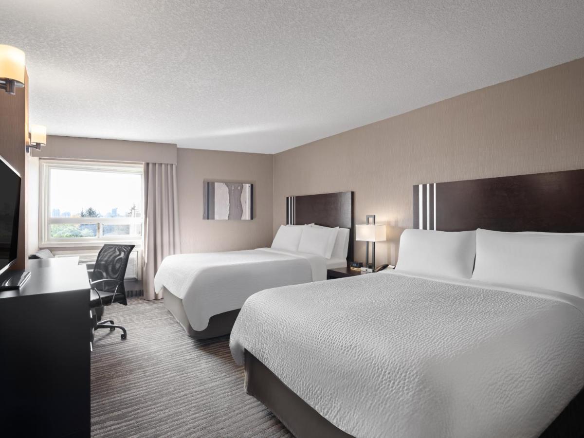 Holiday Inn Calgary Airport By Ihg Exteriér fotografie