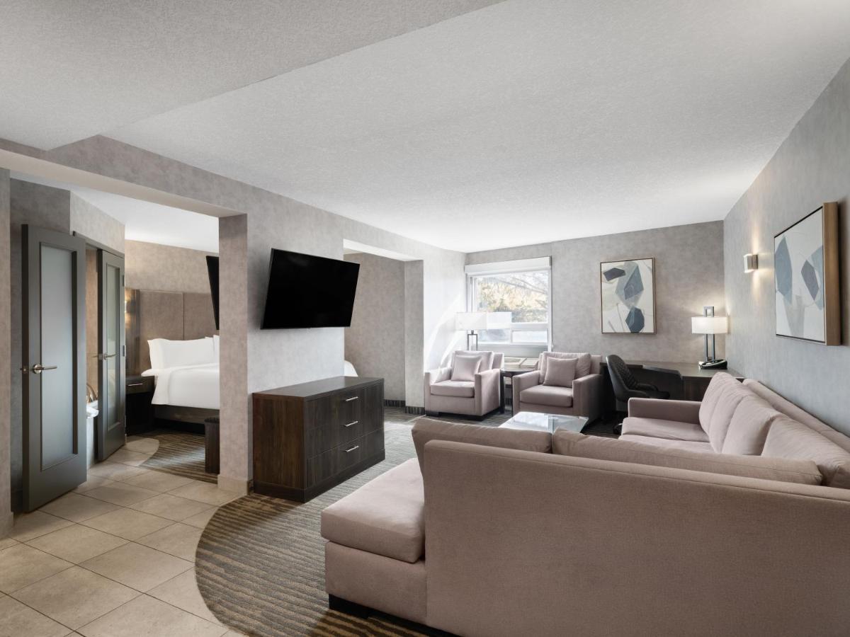 Holiday Inn Calgary Airport By Ihg Exteriér fotografie