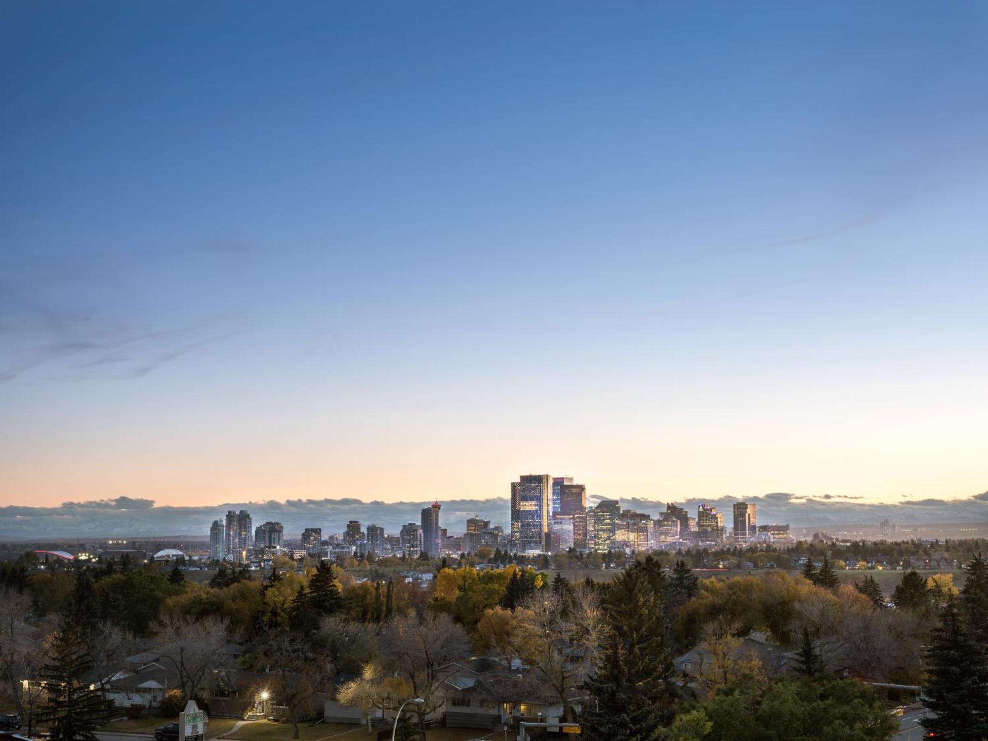 Holiday Inn Calgary Airport By Ihg Exteriér fotografie