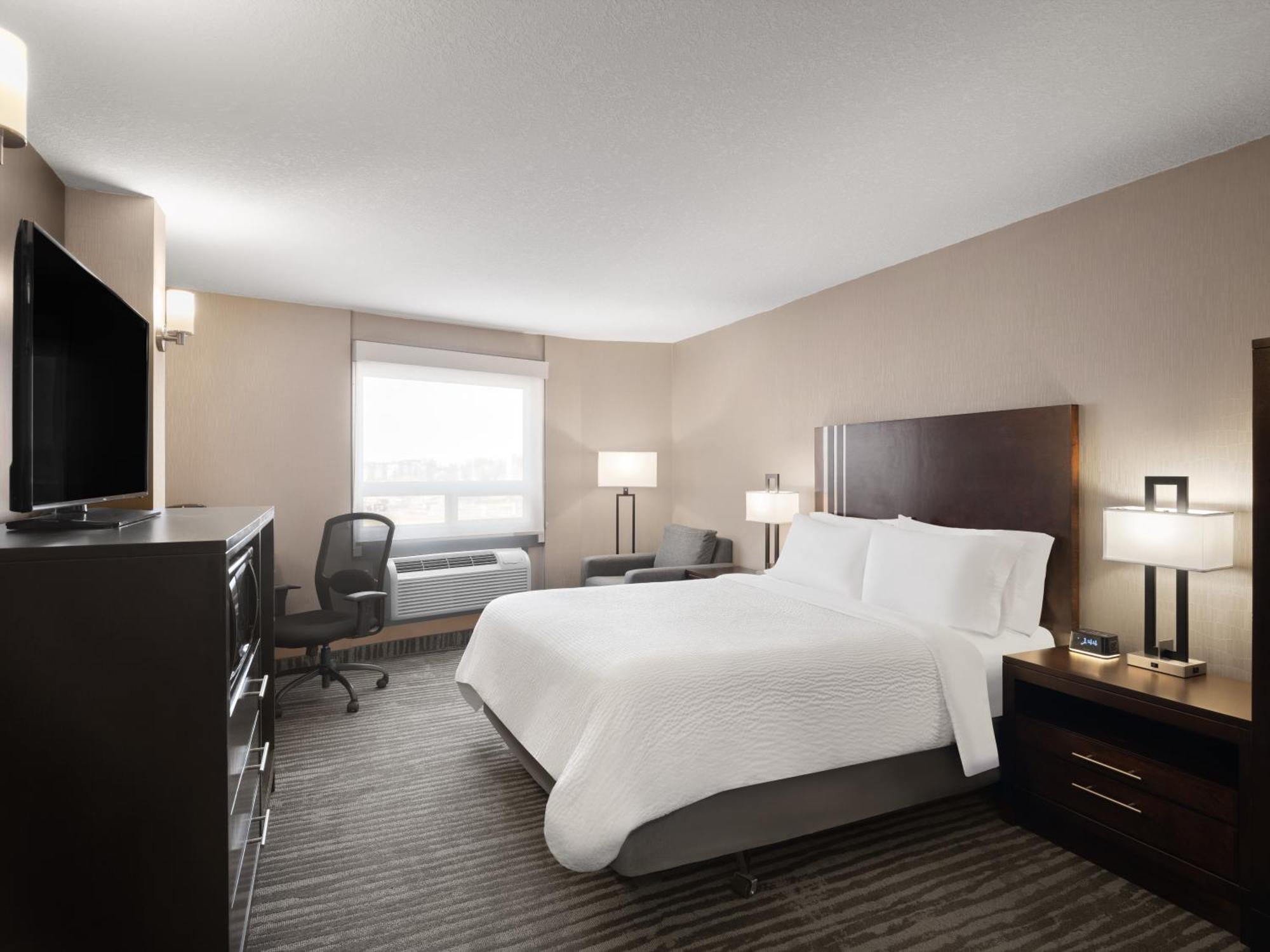 Holiday Inn Calgary Airport By Ihg Exteriér fotografie