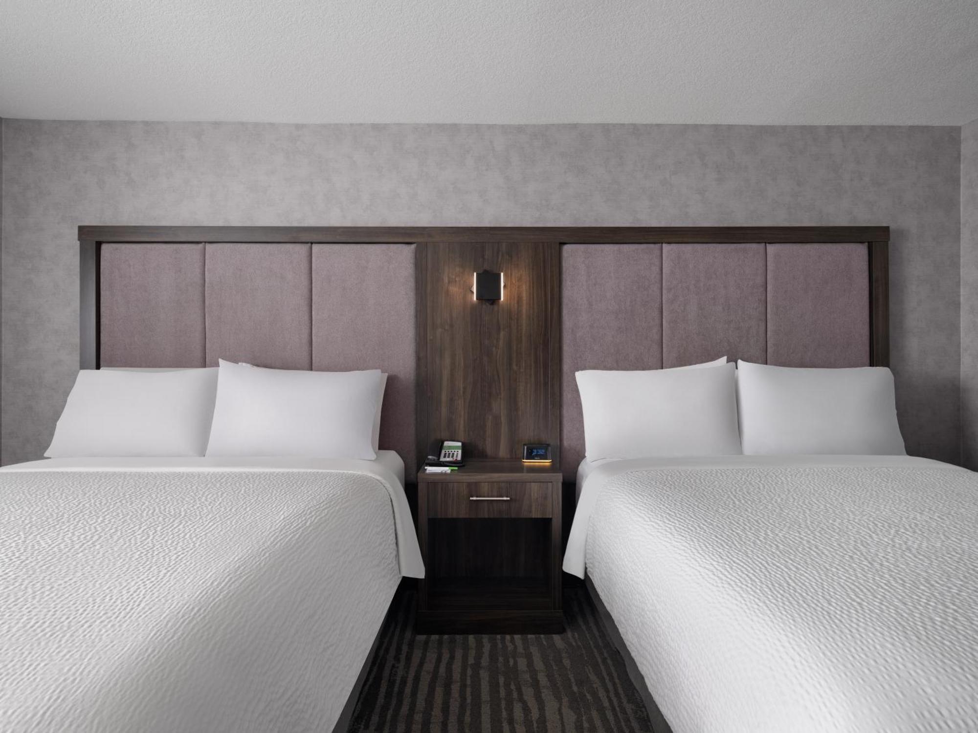 Holiday Inn Calgary Airport By Ihg Exteriér fotografie