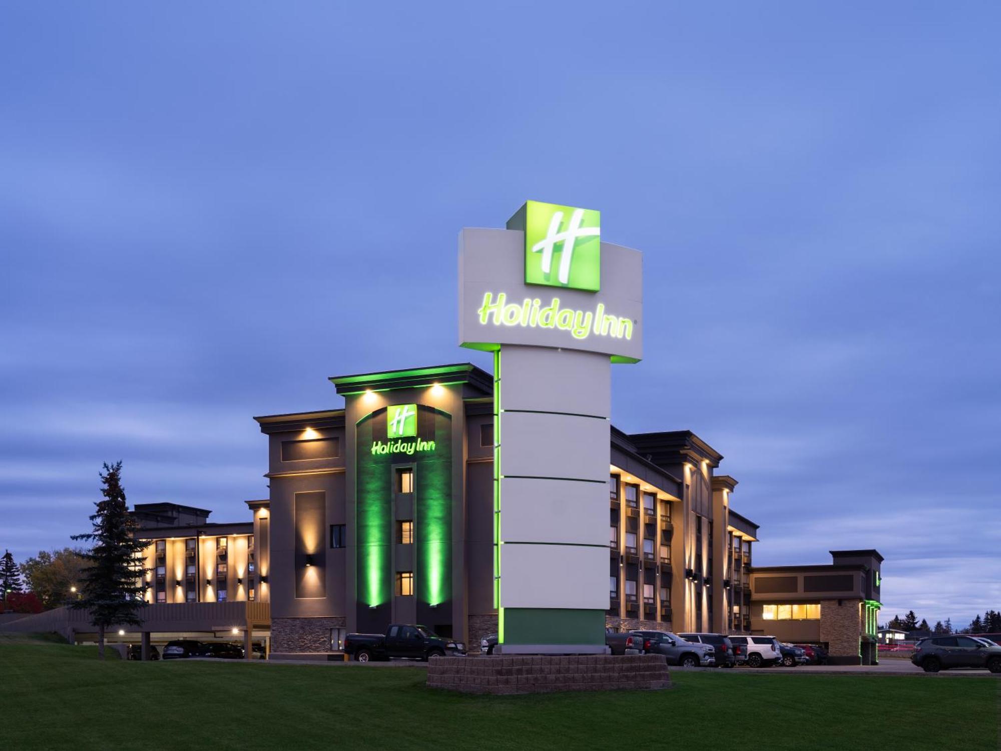 Holiday Inn Calgary Airport By Ihg Exteriér fotografie