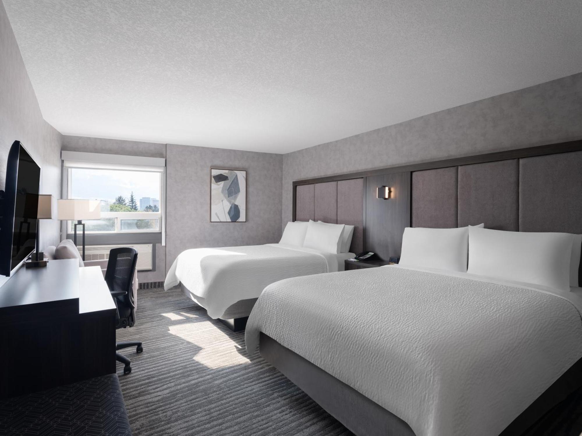 Holiday Inn Calgary Airport By Ihg Exteriér fotografie
