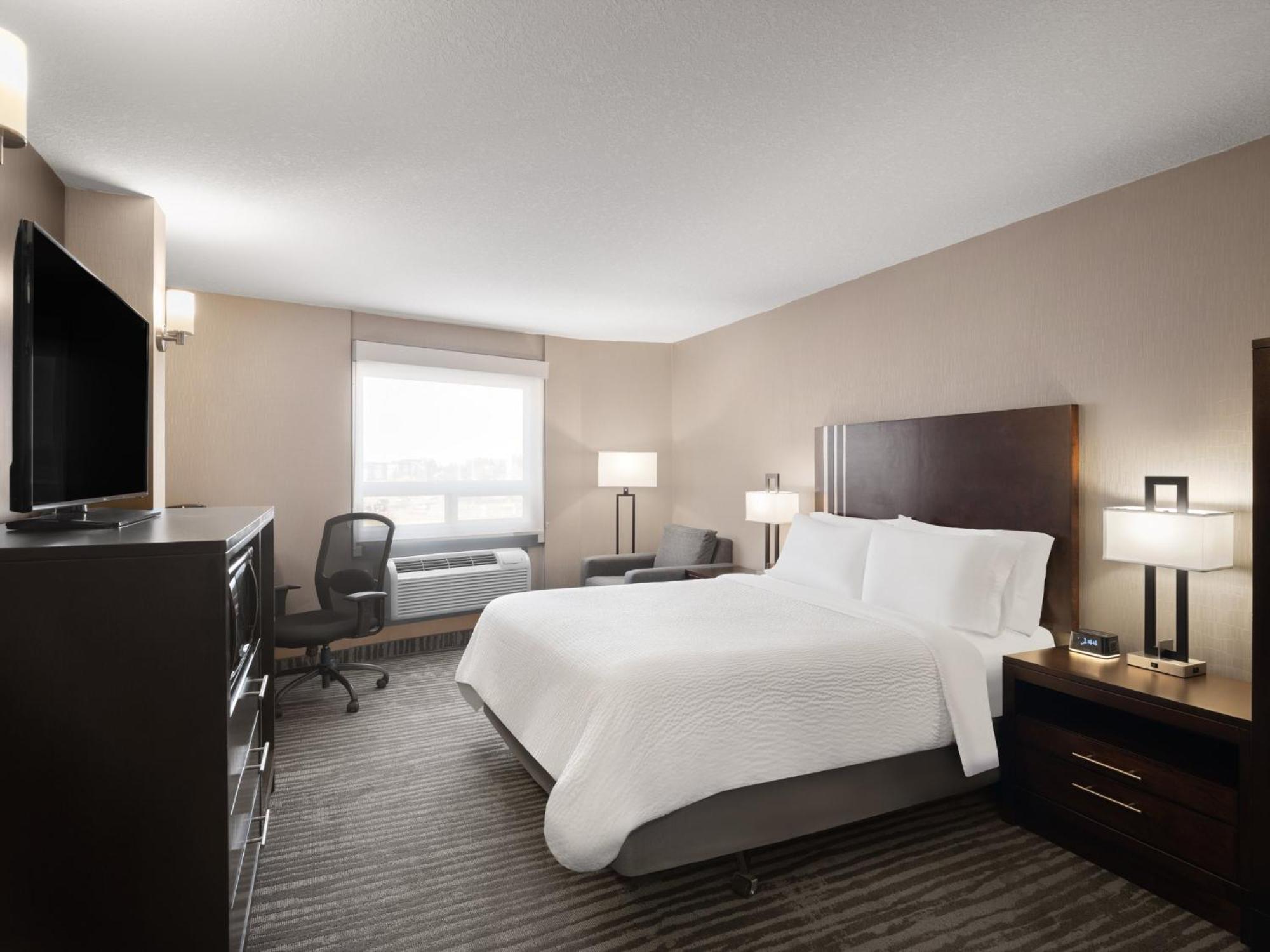 Holiday Inn Calgary Airport By Ihg Exteriér fotografie