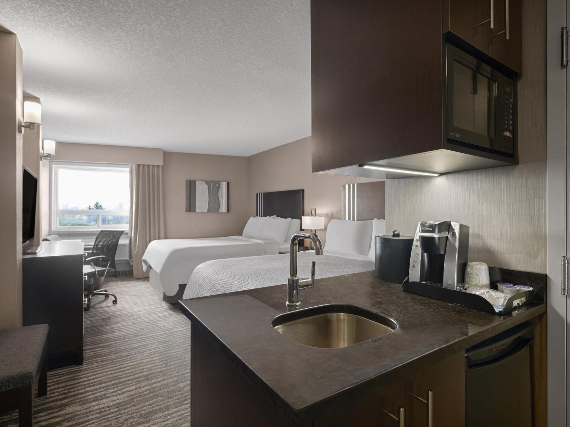 Holiday Inn Calgary Airport By Ihg Exteriér fotografie