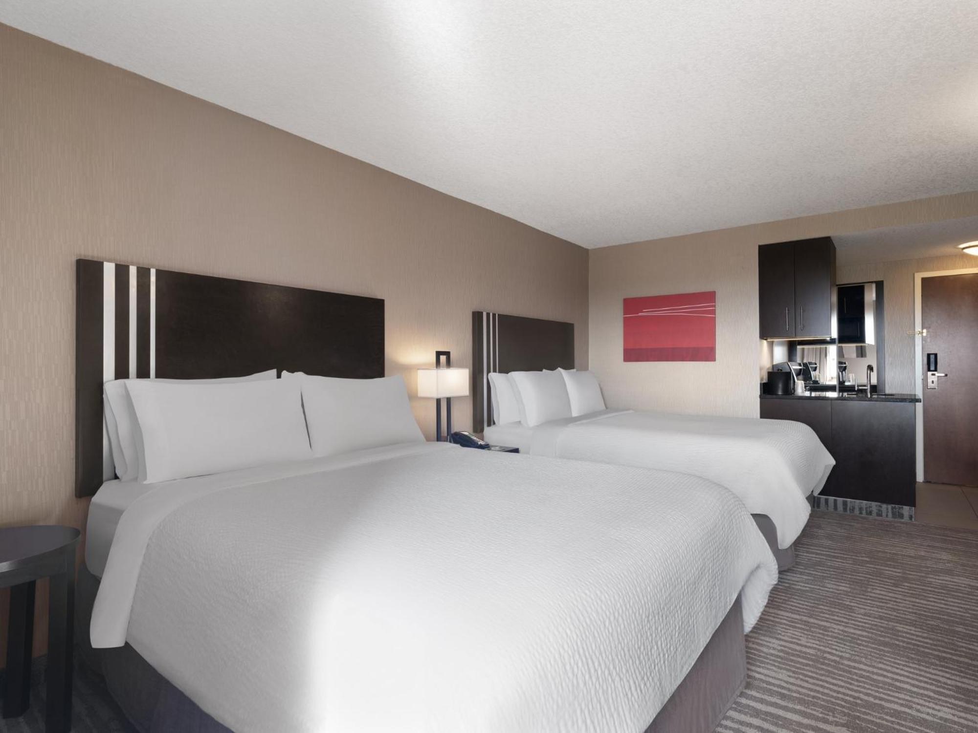 Holiday Inn Calgary Airport By Ihg Exteriér fotografie