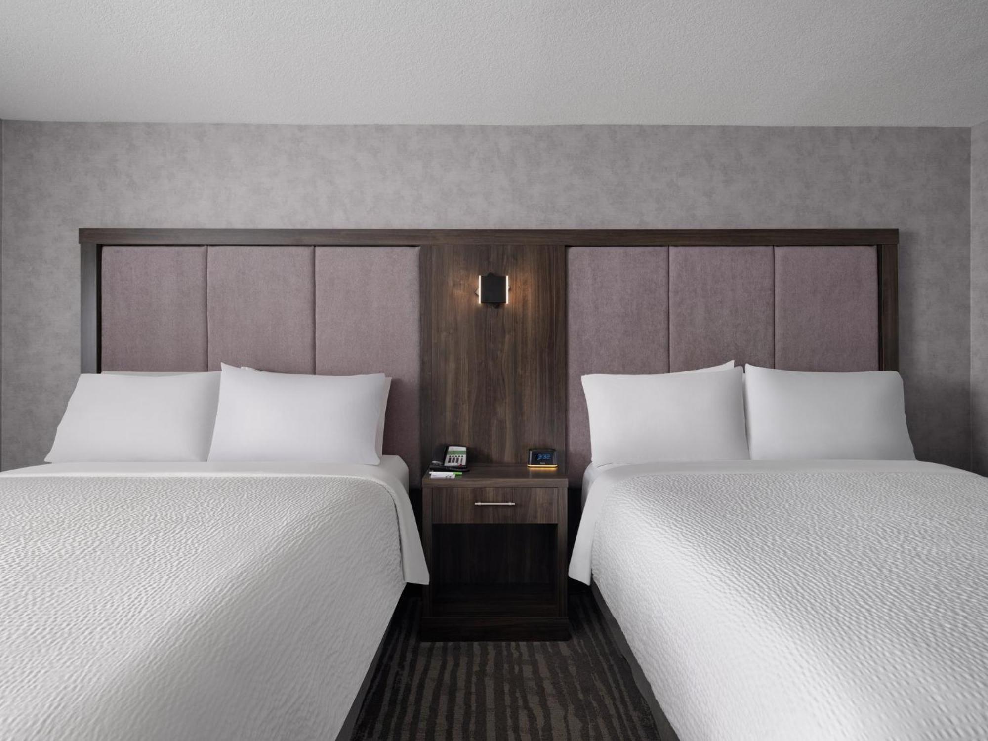 Holiday Inn Calgary Airport By Ihg Exteriér fotografie