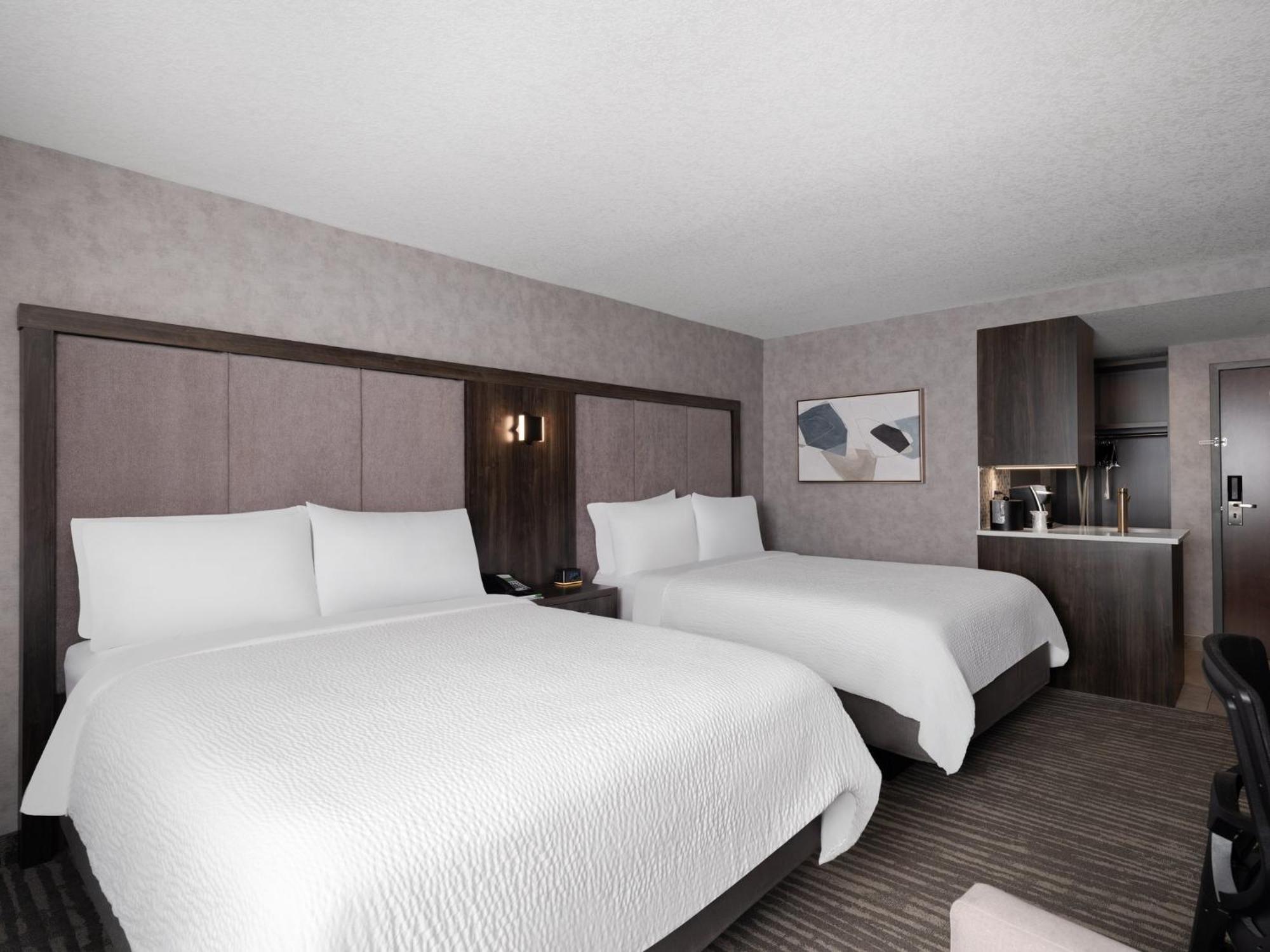 Holiday Inn Calgary Airport By Ihg Exteriér fotografie