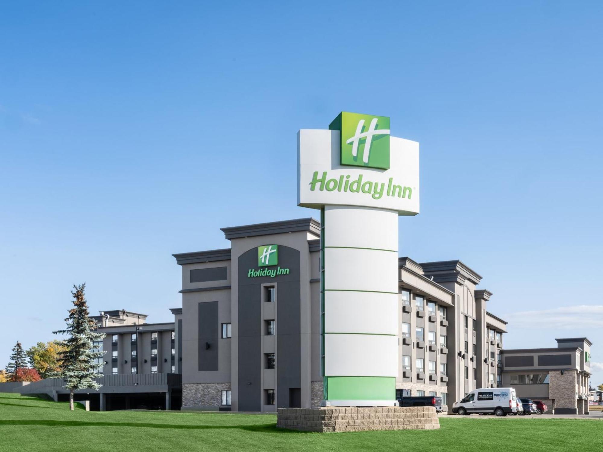 Holiday Inn Calgary Airport By Ihg Exteriér fotografie
