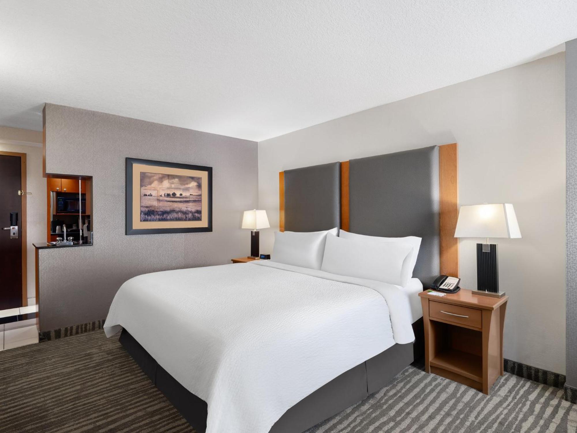 Holiday Inn Calgary Airport By Ihg Exteriér fotografie