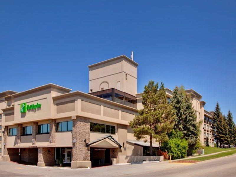Holiday Inn Calgary Airport By Ihg Exteriér fotografie