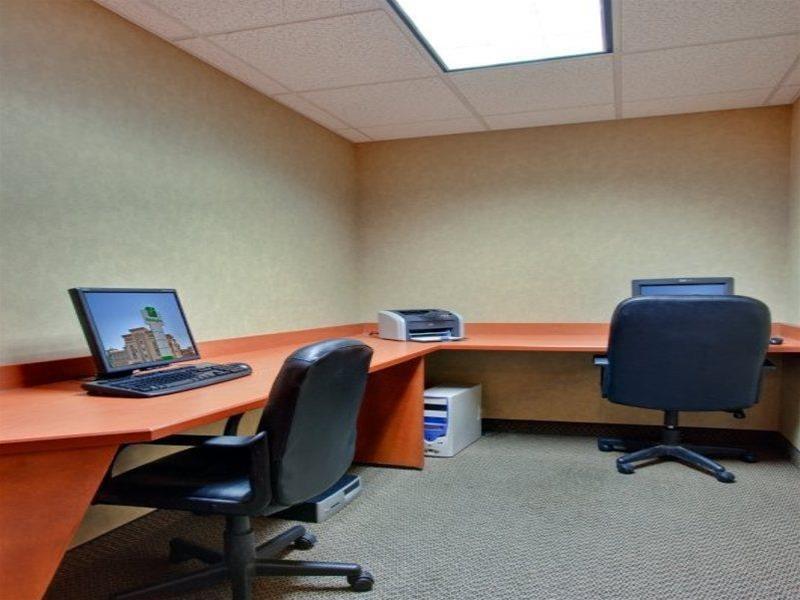 Holiday Inn Calgary Airport By Ihg Zařízení fotografie