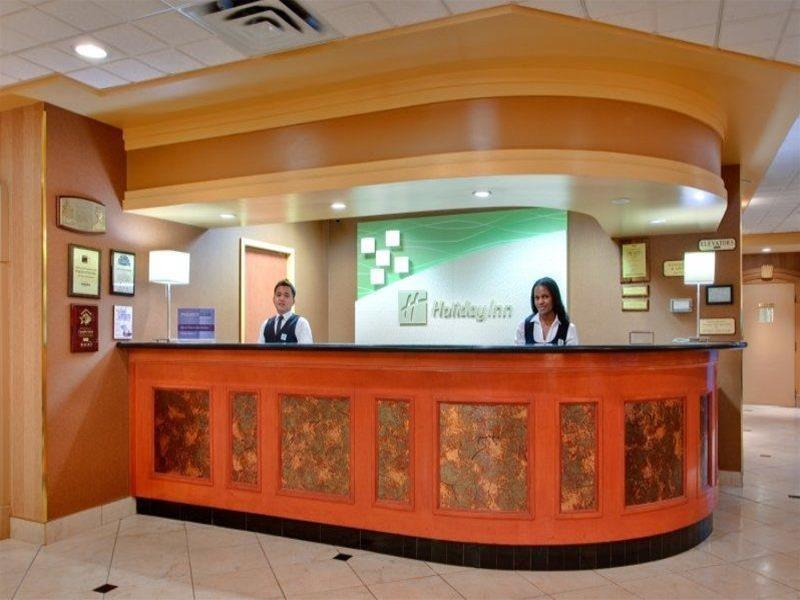 Holiday Inn Calgary Airport By Ihg Interiér fotografie