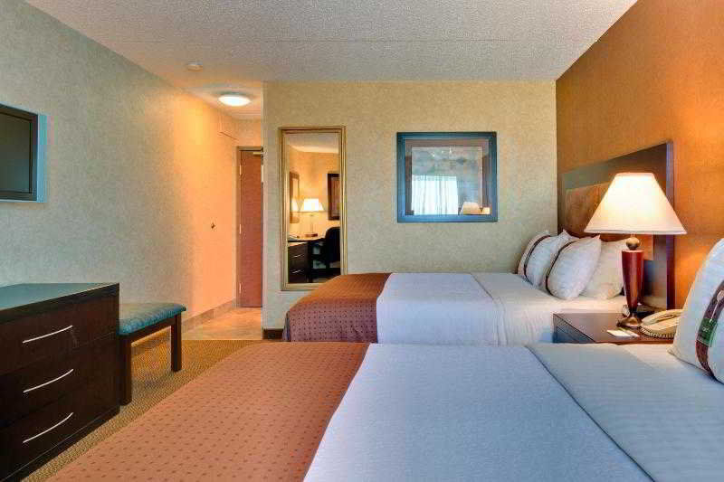 Holiday Inn Calgary Airport By Ihg Exteriér fotografie