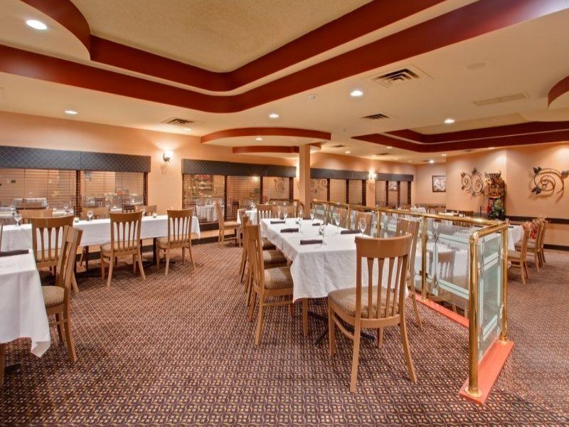 Holiday Inn Calgary Airport By Ihg Exteriér fotografie