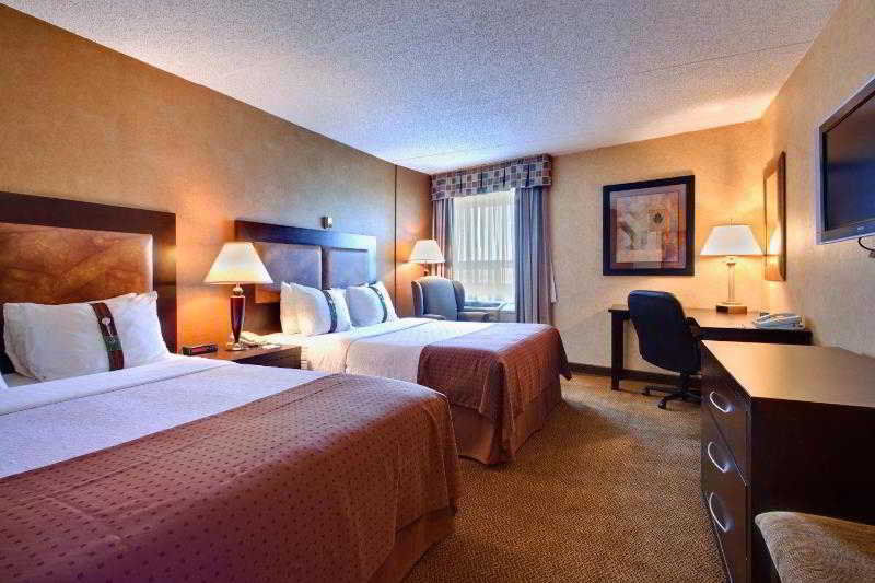 Holiday Inn Calgary Airport By Ihg Exteriér fotografie