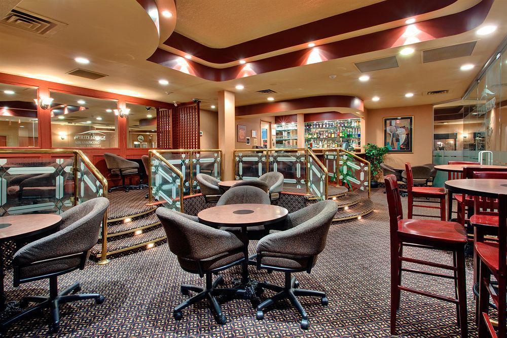 Holiday Inn Calgary Airport By Ihg Restaurace fotografie